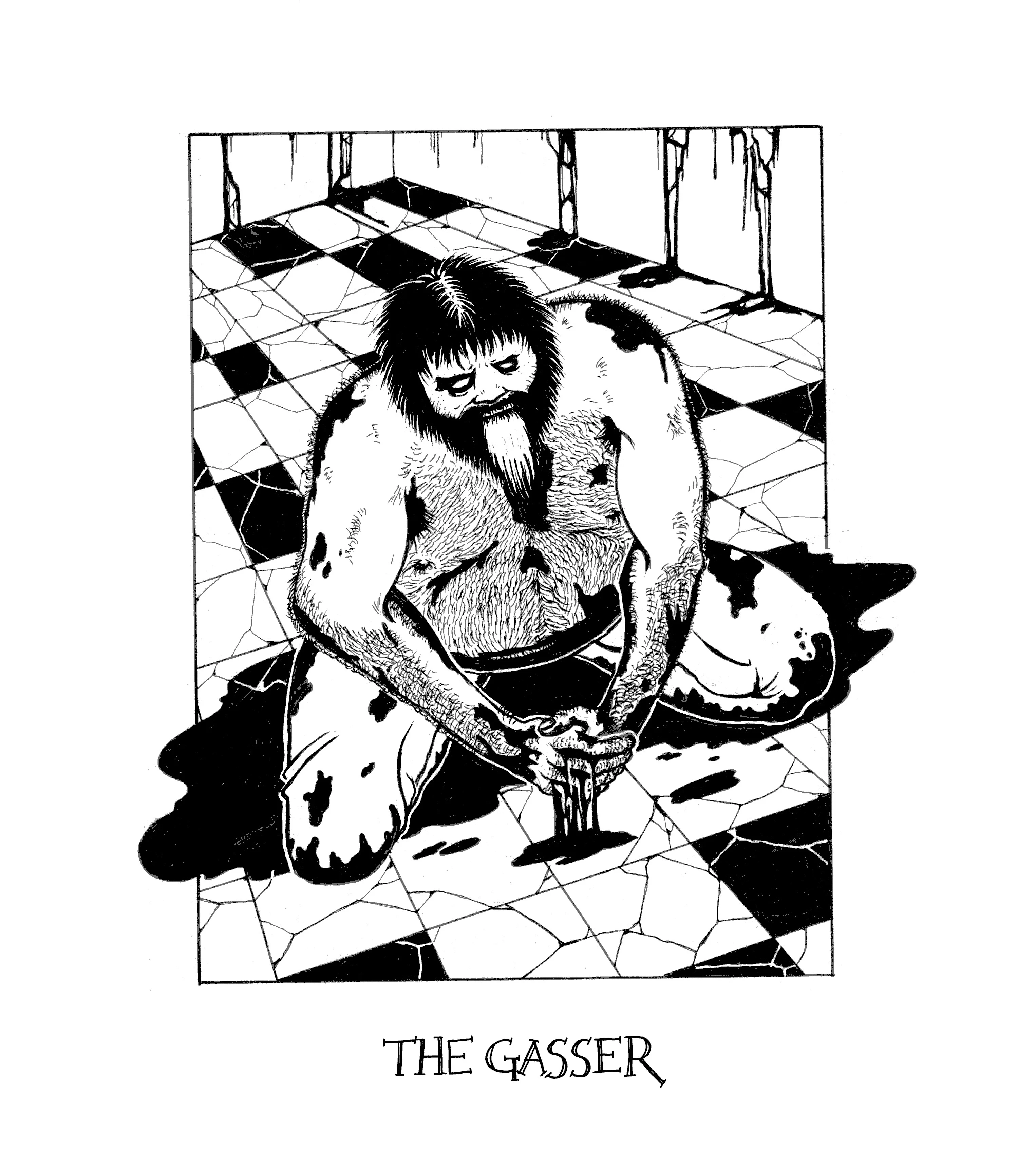 Illustration of The Gasser