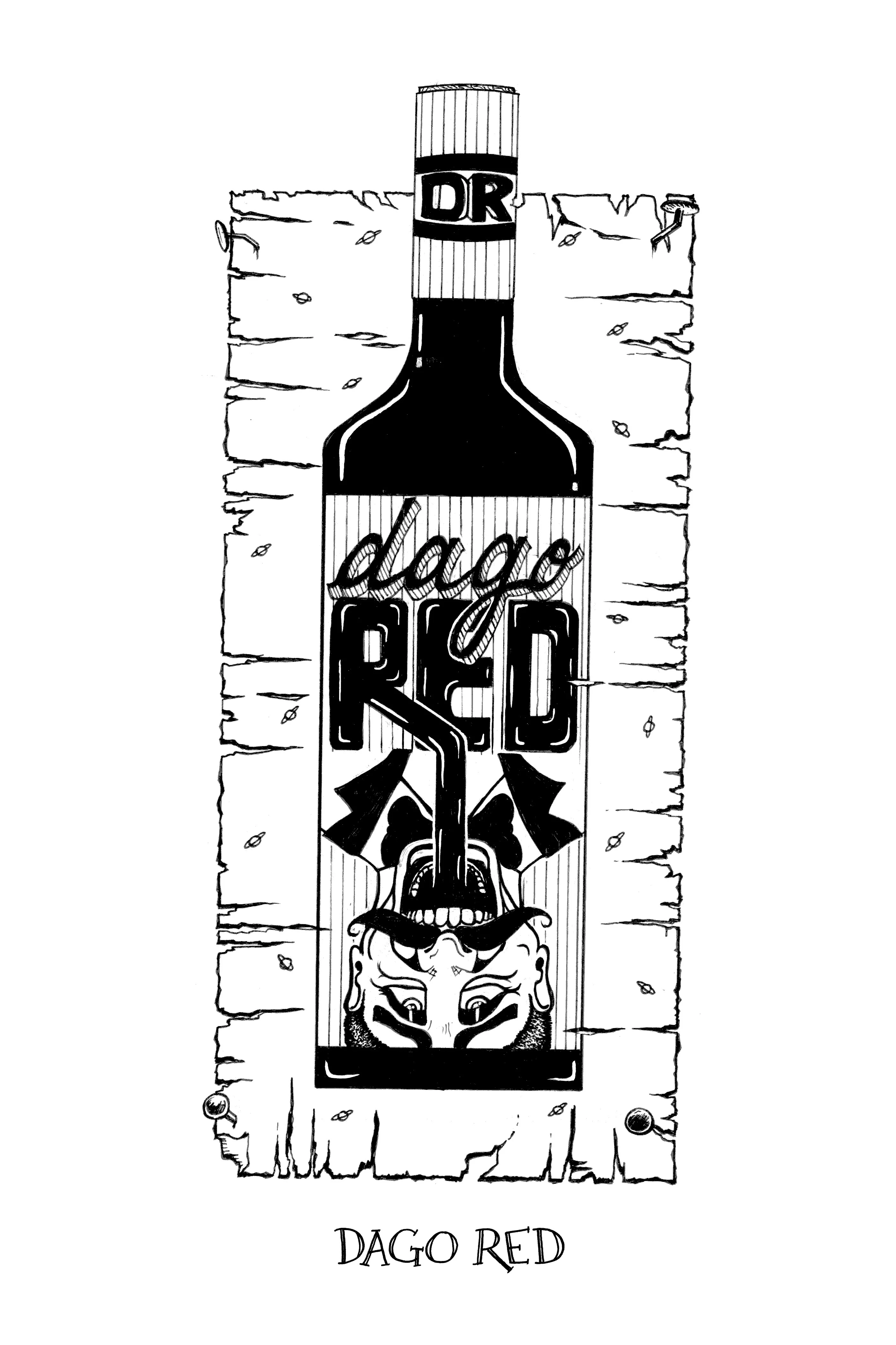 Illustration of The Whine-o